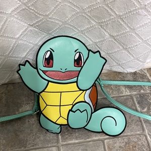 Pokemon Squirtle small crossbody